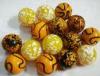 Borosilicate Handmade Glass Balls Decorations Christmas Tree Ornament
