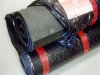 neoprene lining rubber sheet with black color