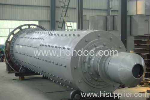 cement grinding mill / cement mill