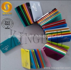 Flexible Acrylic Sheet Hot Sell