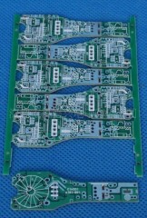 Professional FR4 HASL elevator control board
