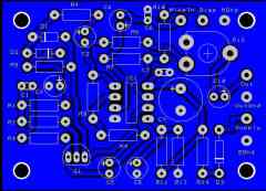 Professional FR4 HASL elevator control board