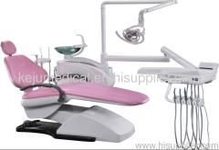 Promotional CE approved simple & best price dental chair unit