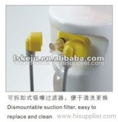 Promotional CE approved simple & best price dental chair unit