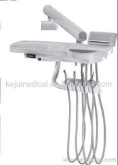 Promotional CE approved simple & best price dental chair unit