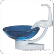 Promotional CE approved simple & best price dental chair unit