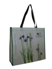 Laminated pp non woven Grocery bag