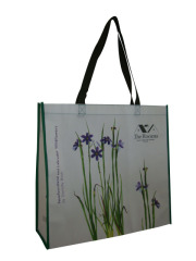 Recycled PP laminated non woven bag