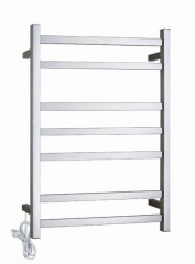 HEATED TOWEL RAIL WALL HUNG