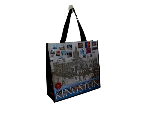 New design PP laminated non woven bag