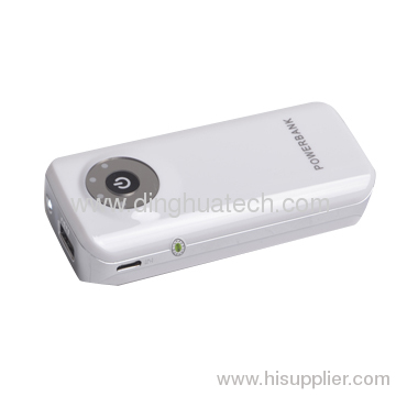 Electronic products versatile power bank