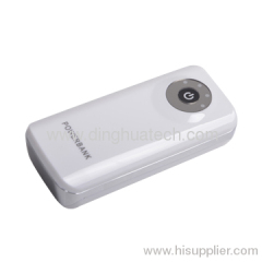 Fashion style good quality and low price protable mobile source