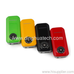 Fashion style good quality and low price protable mobile source