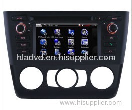 BMW E81/82/87/88 radio dvd navigation