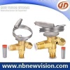 Thermal Thermostatic Expansion Valve