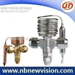 Thermal Thermostatic Expansion Valve