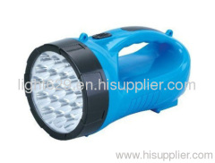 Portable LED Rechargeable Spotlight