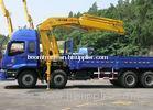 Hydraulic Boom Crane Mobile Truck Crane