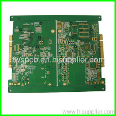 PCB assembly with FR4 Gold plated Motor Electronic Control PCB Copy