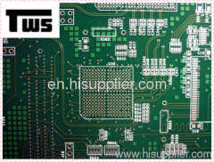 2 layer- pcb usb power pcb