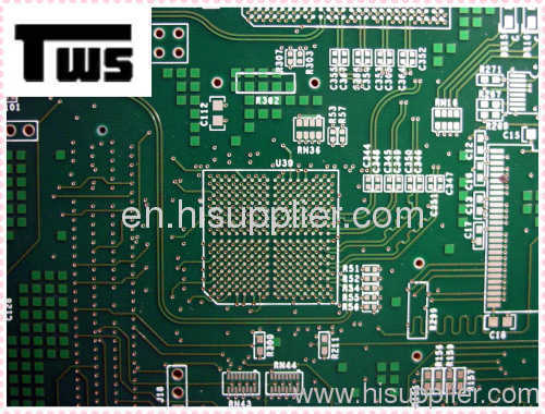 2 layer- pcb usb power pcb