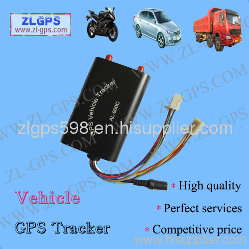 900c gps gsm anti-theft vehicle tracker