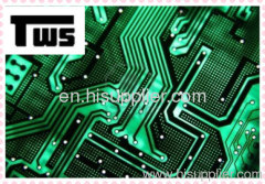 double side pcb board in China