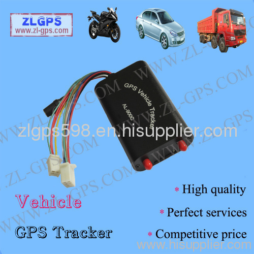 900c vehicle gps tracker system
