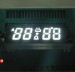 blue oven timer display; blue led display for oven control