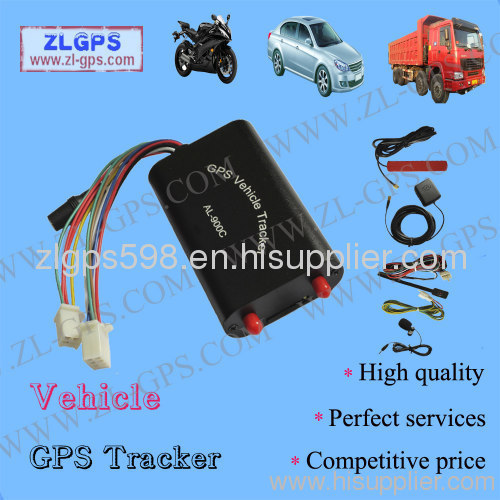 900c auto vehicle gps tracker
