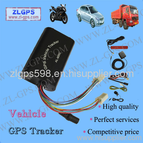 900c real time gps vehicle tracker