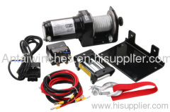 2000LB Electric Winches for ATV