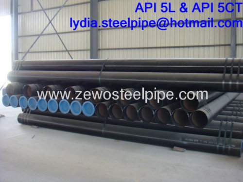 A106 ERW STEEL PIPE