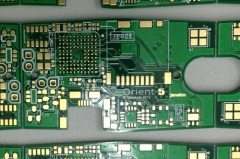 DIP/SMT electronic pcb assembly service