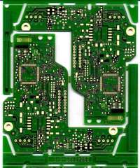 DIP/SMT electronic pcb assembly service