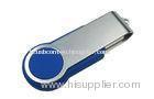 Swivel Plastic USB 2.0 Flash Drive , 1GB 2GB 4GB 8GB 16GB