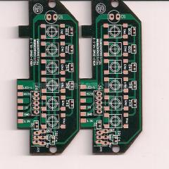 FR4 lg lcd tv parts circuit board with HASL lead free