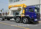 8T Telescopic Boom Truck Crane