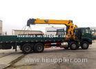 16 Ton Telescopic Boom Truck Crane