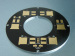 led pcb 12v round