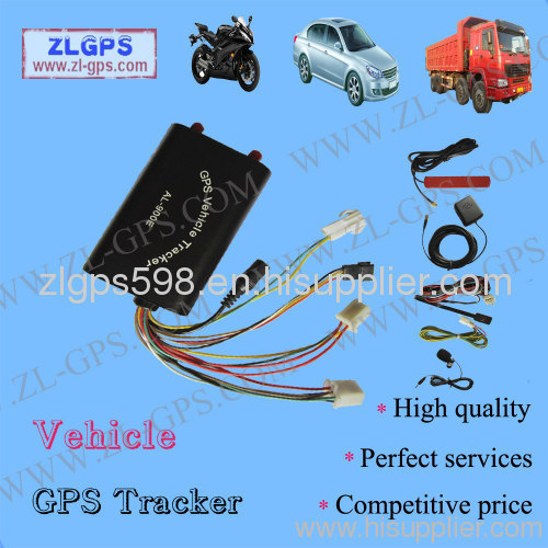 900e easy to install vehicle gps tracker tk103