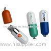 8G 16G 32G Plastic USB Flash Drive ,Capsule Shape Thumb Drive