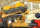 25 Ton Articulated Boom Crane , Transportion Truck Loader Crane