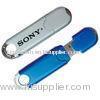 Colorful Plastic USB 2.0 Flash Memory Drive With Logo Printing