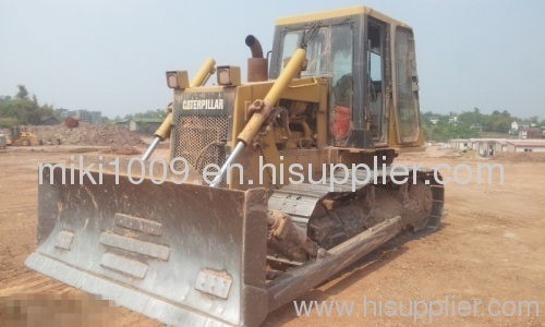 D6G used tractor caterpillar bulldozer Paraguay Ecuador