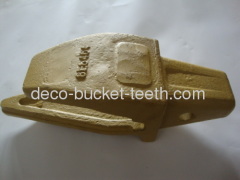 Caterpillar Weld-on Bucket Teeth Adapter