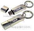 Full Capacity Metal USB Flash Drives , Support Window 7 , Vista