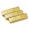 Gold Bar Metal USB Flash Drives Memory Stick 1GB 2GB 4GB 8GB 16GB