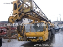 50T TG-500E tadano Truck crane mobile crane