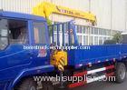 XCMG 4T Telescopic Truck Loader Crane With 10 Meters Lifting